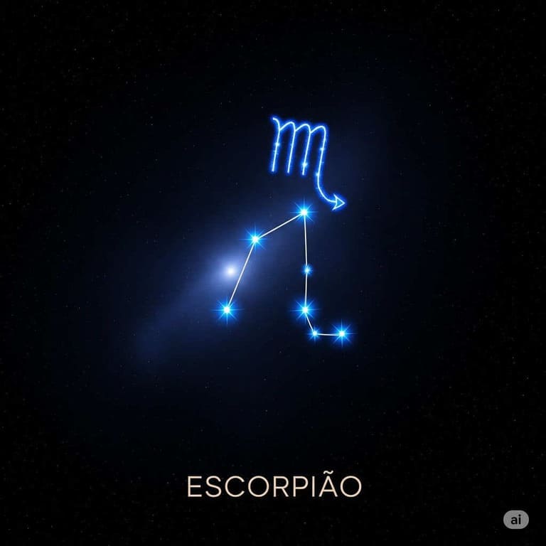 Homem de Escorpião